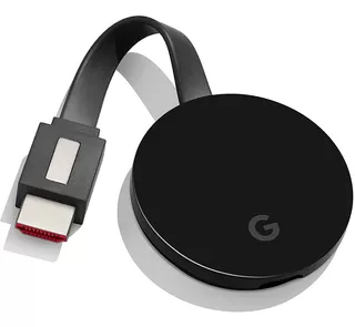 Google Chromecast Ultra 4k, Youtube, Netflix, Movistar Play