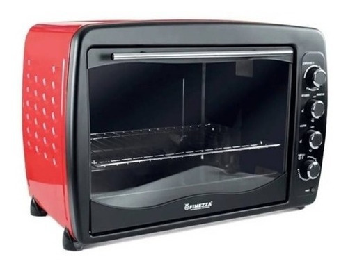 Horno Electrico De 65 Litros Finezza Fz - 3065he, 2000 Watts