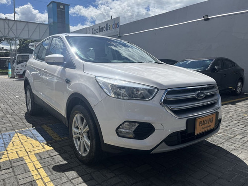 Imagen 4 de 20 de Ford Escape Se Wag At 4x2 2017 - 2000cc