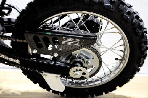 Imagen 13 de 23 de Motomel Skua Xtreme 125cc Enduro Con Doble Freno A Disco