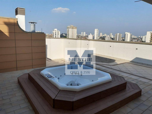 Imagem 25 de 25 de Cobertura Com 4 Dormitórios À Venda, 450 M² Por R$ 2.200.000,02 - Vila Galvão - Guarulhos/sp - Co0030