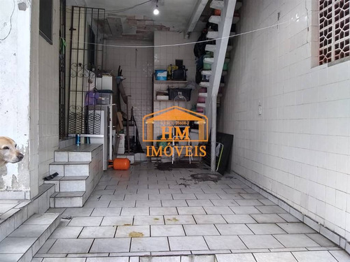 Imagem 18 de 28 de Sobrado Com 4 Dormitórios No Parque Bitarú - Hm3496