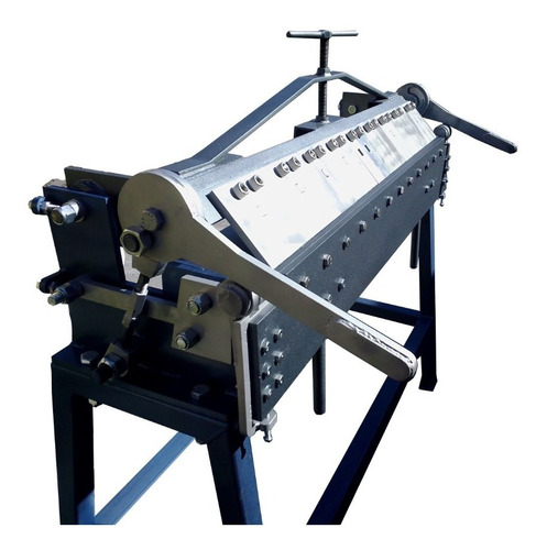 Dobladora De Lamina 4ft. Cal.16