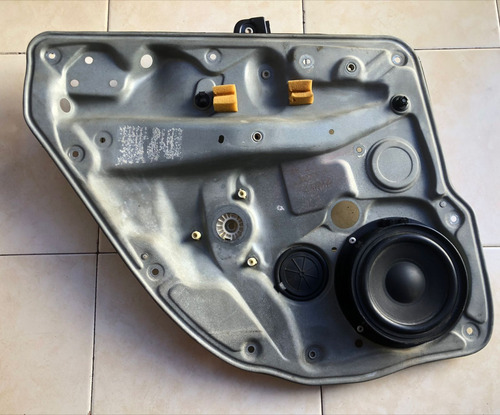 Mecanismo Elevador Tras Izq Vw Jetta A4 Aut Americano 2002 (Usado)