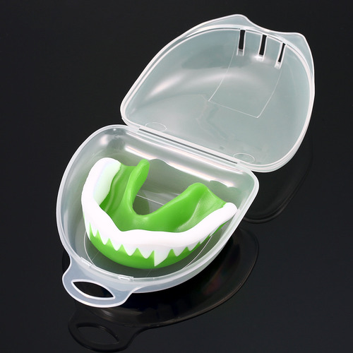 Protector Bucal Tooth Guard Safety Para Karate, Muay, Comida