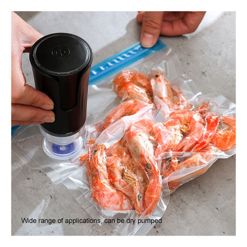 Seladora A Vácuo Mini Portátil Home Kitchen Portátil Usb