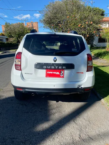 Renault Duster 1.6 Expression Mecánica