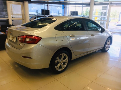 Imagen 10 de 15 de Chevrolet Cruze Lt Sedan 4 Puertas Tomamos Usado Gp