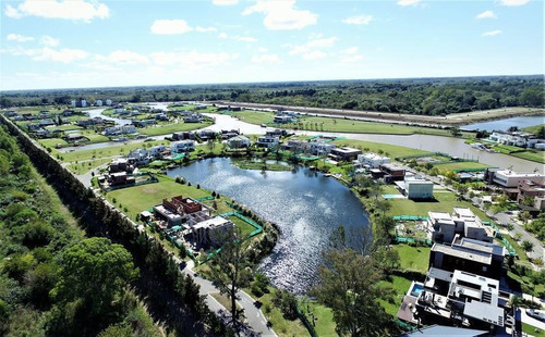 Imagen 5 de 8 de Albanueva-lote En Venta De 1000m2 Con Salida Al Río- (20 X50)