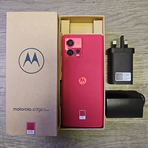 Motorola Edge 30 Fusion 128gb Gsm Unlocked Dual Sim Gt