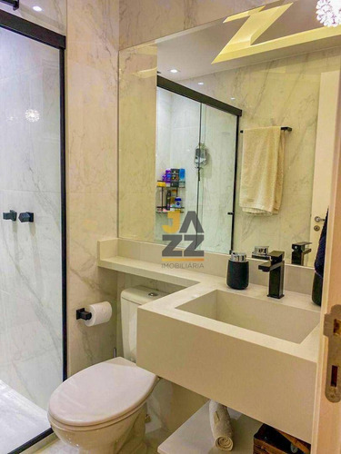 Imagem 26 de 30 de Cobertura Com 3 Dormitórios À Venda, 117 M² Por R$ 1.298.999,00 - Jardim Aeroporto - São Paulo/sp - Co0034
