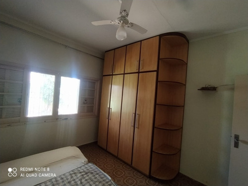 Imagem 7 de 15 de Casa Na Praia Dos Sonhos, Em Itanhaém, À 380 Metros Do Mar, Com Espaço Para Piscina, Churrasqueira, Aceita Financiamento Bancário