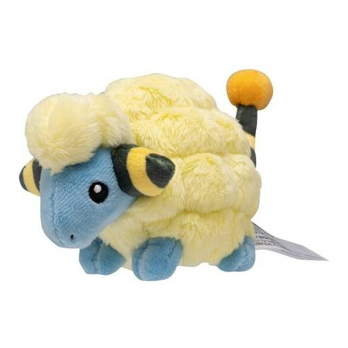 Peluche Mareep Fit Pokémon Center Japón Original