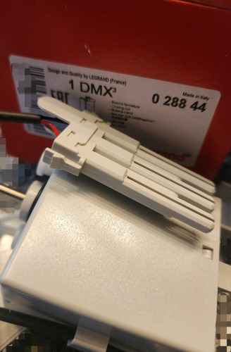 Bobina De Cierre 230vac/vdc Para Dmx3 2500/4000/6300, 28844