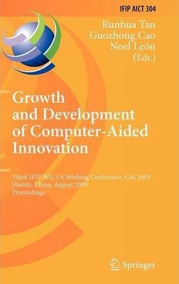 Libro Growth And Development Of Computer Aided Innovation...