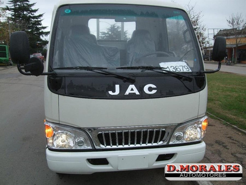 Imagen 3 de 16 de Jac 1035 K Abs 2.8 2023 0km