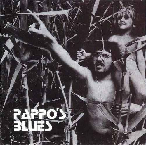 Pappo Blues Pappo` S Blues 1 Cd