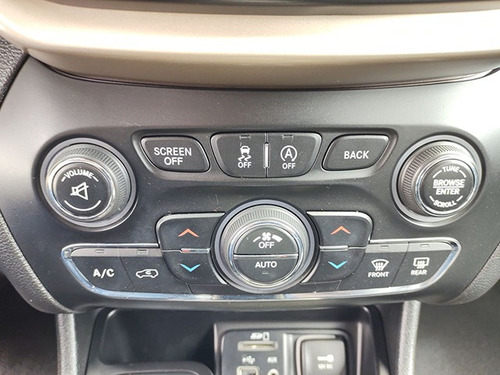 Jeep Cherokee 2015
