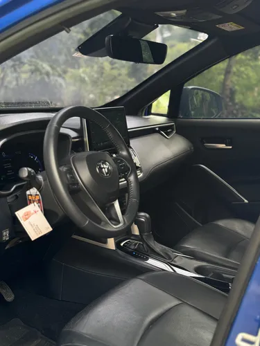 Toyota Corolla Cross Seg Híbrido Blindado