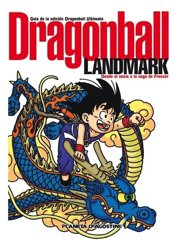 Dragon Ball Landmark : Akira Toriyama 