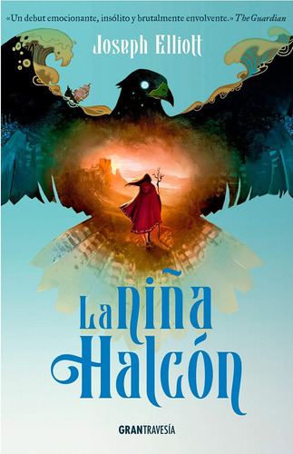 La Niña Halcón Josep Elliott Gran Travesia