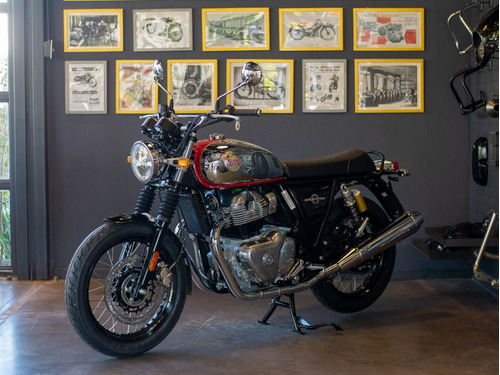 Imagen 13 de 25 de Royal Enfield Interceptor 650 Mark Two Reserva Disponible