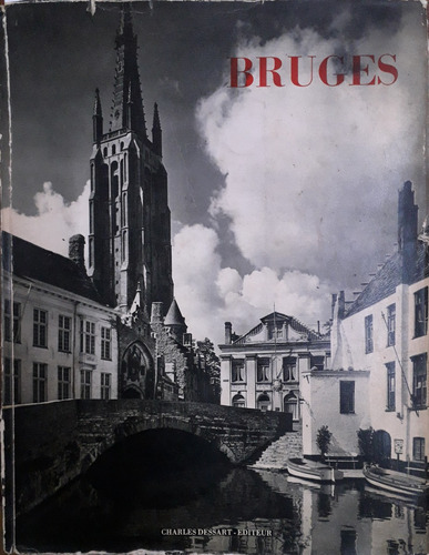 5551 Bruges  Images De Belgique-
