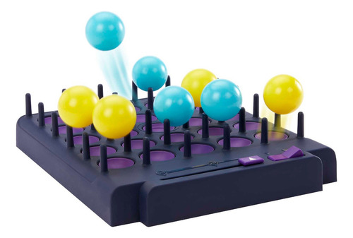 Mattel Games Juego De Mesa Bounce-off Pop Out