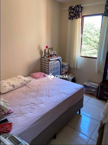 Imagem 8 de 12 de Apartamento Com 2 Dormitórios À Venda, 49 M² Por R$ 190.000,00 - Jardim Morumbi - Indaiatuba/sp - Ap1186