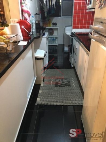 Apartamento Em Condomínio Padrão Para Venda No Bairro Vila Formosa, 3 Dorm, 1 Suíte, 2 Vagas, 98 M - 23
