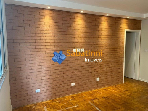 Apartamento A Venda Em Sp Vila Buarque - Ap04342 - 69303586