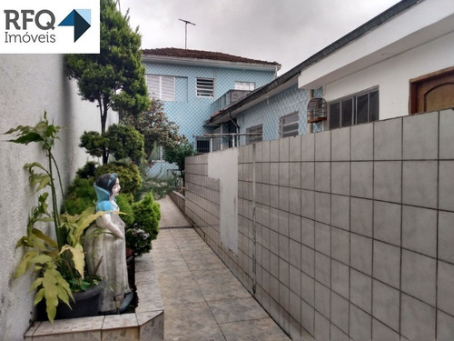 Imagem 7 de 22 de Casa Na Vila Carioca Com Muita Tranquilidade E Segurança!! - Ca00420 - 70075649
