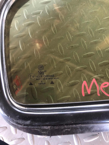 Aleta Derecha Trasera Jetta A4 Mod:99-10