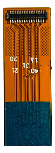 Pantalla Compatible Con Moto G55 Xt2435 Lcd Negro
