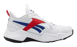 Tenis Running Reebok Turbo Restyle - Blanco