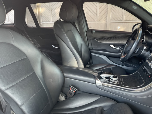 Mercedes-Benz Clase GLC 2.0 4matic