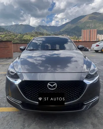 Mazda 2 Sedan 1.5 Grand Touring Lx At