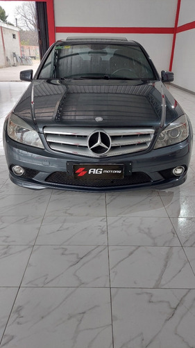 Imagen 9 de 18 de Mercedes C250 Cgi Blue Efficiency 2010