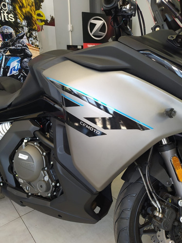 Imagen 17 de 25 de Lanzamiento Cfmoto Gt 650 Nueva Entrega Inmediata!! Touring