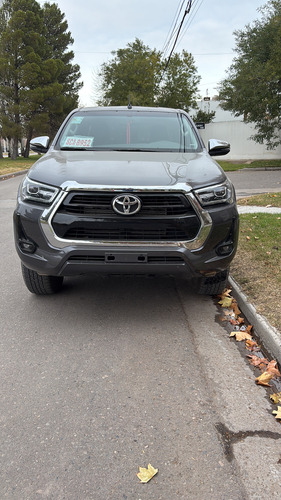Toyota Hilux Pick-Up 2.8 Cd Srv 204Cv 4X2 At