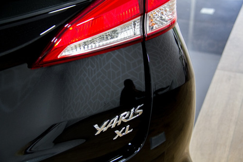 Toyota Yaris 1.5 Xl Plus Connect Cvt (flex)