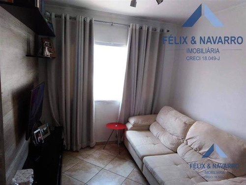 Imagem 2 de 9 de Apartamento Residencial À Venda, Vila Nova Cachoeirinha, São Paulo - . - Ap0401
