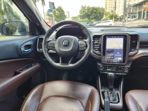 Fiat Toro 2.0 Ranch 4x4 Aut. 4p