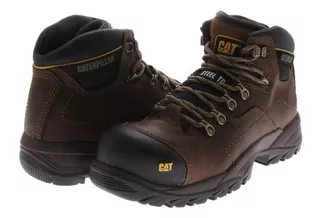 Bota De Trabajo Caterpillar P 711840 Brown Coolant 25-30 Ca