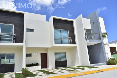 Imagen 12 de 14 de Casa De 3 Recamaras En Privada En Cancun Quintana Roo