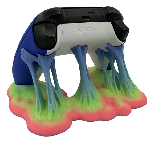 Funda Base Soporte Para Control Xbox Series X/s Slime