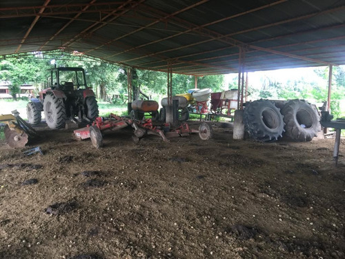 Imagen 18 de 24 de Finca En Barinas A Orilla De La Carretera