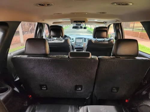 Dodge Durango 3.6 Crew
