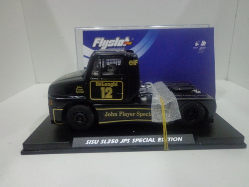 Camion Sisu Sl Jps 1/32 Fly Scalextric Slot