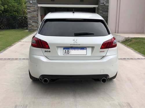 Peugeot 308 1.6 S Gti Coupe Franche 2017